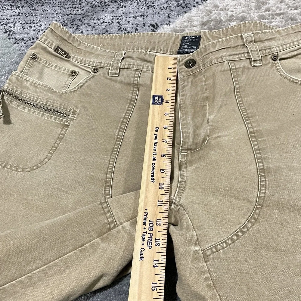 Kuhl rebel runner